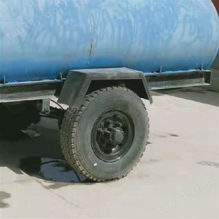 琴岛 新疆污水处理车辆 多功能环卫吸污罐车