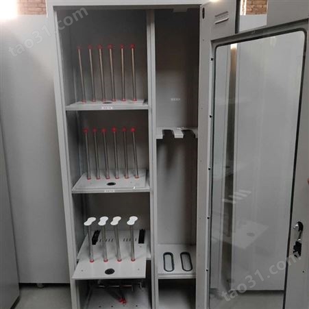 定制各种尺寸除湿恒温工具柜GJG-智科 配电室工具柜 除湿器具柜