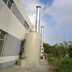 锅炉脱硫除尘器 电厂脱硫脱硝 环保设备 废气处理设备