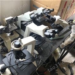 现货处理二手尼康显微镜 E100 E200 进口显微镜