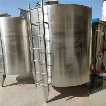 梁山凯歌二手设备出售不锈钢储存罐设备来采购。