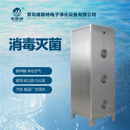 高浓度臭氧发生器 秦皇岛臭氧发生器厂家 空气臭氧消毒机价格