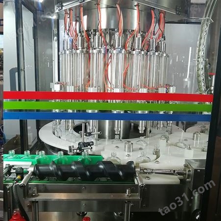 茶饮料机械厂家批发 茶饮料灌装机设备  茶饮料生产线供应商