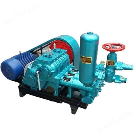 卡博恩 BW250-三缸注浆泵 三缸注浆泵 多功能三缸注浆泵