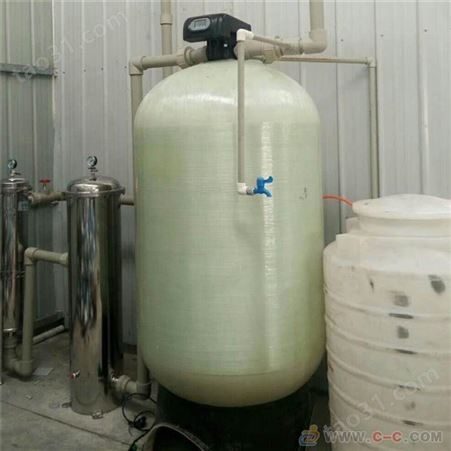 软化水设备 内蒙古销售弗莱克 锅炉软化水装置 弗莱克软化水设备