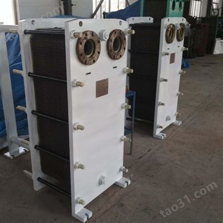 四平换热设备厂家 厂家直供板式换热器 板式换热器价格 远湖机电板式换热器