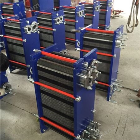伊春远湖 厂家供应 板式冷却设备 暖通专用板式换热器 可拆板式换热器