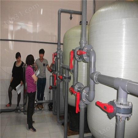 厨房软水器设备 内蒙古再生软化水设备价格  全自动软化水设备