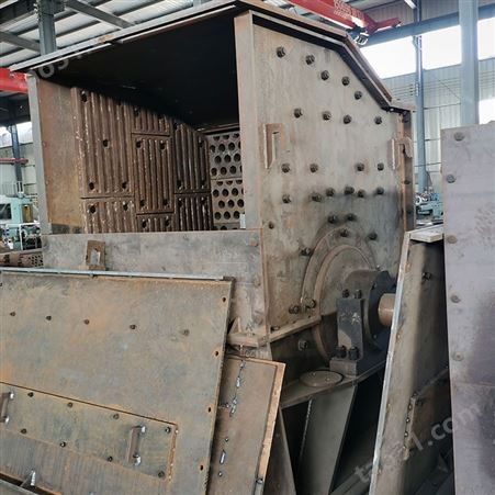 沙霸王-出售重型石子机 重锤式破碎机 箱式破碎机生产制造