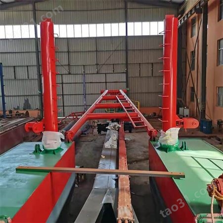 潍坊SBW-098绞吸式挖泥船清淤船 挖泥船报价