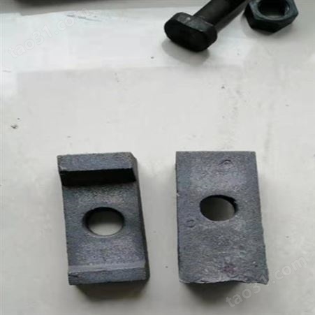 压板生产商 杨赵紧固件 铸钢压板 铸钢压板专业加工