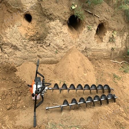 地下挖坑机新式便捷的路下挖洞机 小型的路下挖洞设备