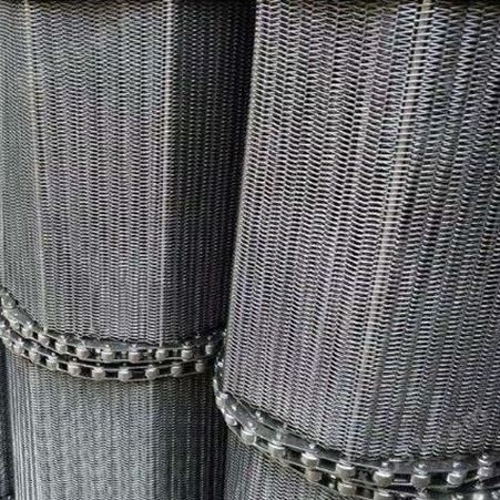 厂家链板 金属网带 不锈钢网带 乙型网带