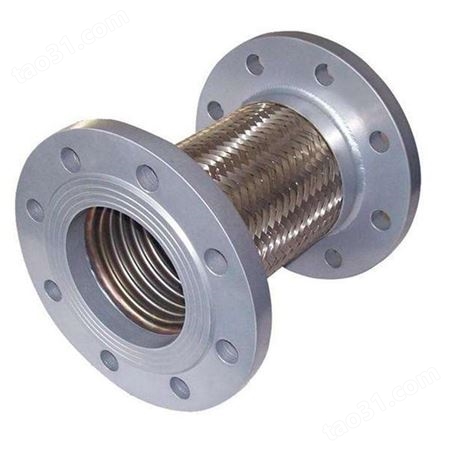 聚邦供应 金属软管 丝扣金属软管 金属软连接 加工定制