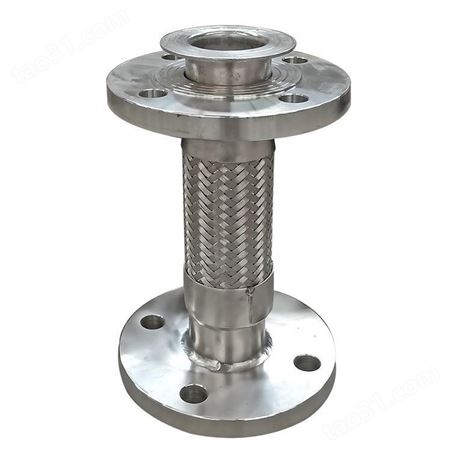 聚邦供应 金属软管 丝扣金属软管 金属软连接 加工定制