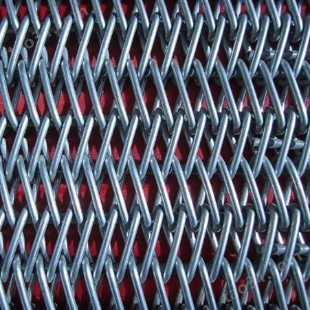 链板输送 金属网带 厂家 耐磨 耐高温