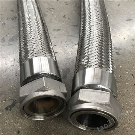 金属软管 消防金属软管 金属软连接 聚邦生产