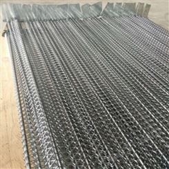 304不锈钢输送网带高质量可定制链片式乙型食品输送网带