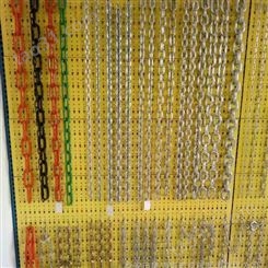厂家生产铁链 护栏链 热镀锌铁链 电镀锌起重链条