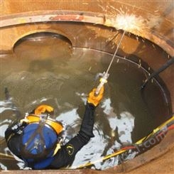 白城水下箱涵堵漏-水下沉管安装公司价格