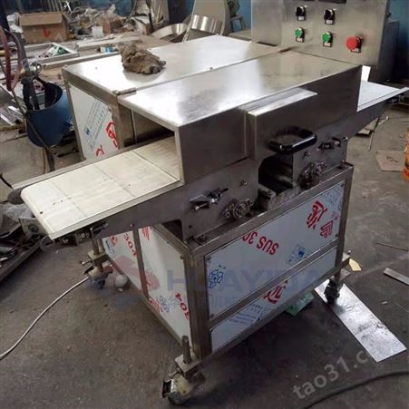 厂家 鲜肉切条机 商用鲜品切条机价格 全自动不锈钢材质