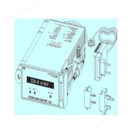 BMT臭氧分析仪 BMT MESSTECHNIK臭氧发生器