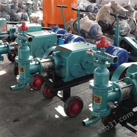 青海省海东市地基加固注浆  bw160泥浆泵_厂家供应