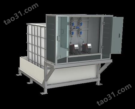 电化学水处理电解槽 优创科技定做加工电催化氧化装置