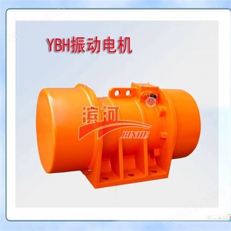 供应滨河YZH-40-6振动电机污水处理设备用防尘放水