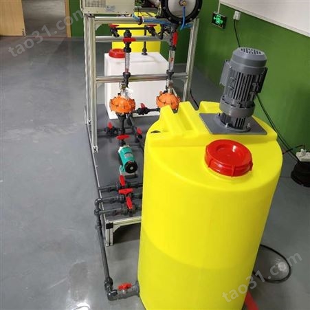 次氯酸钠发生器电解装置定制有效出氯量稳定的电解氯化钠设备