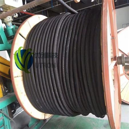 导电聚合物柔性阳极 mmo/ti线缆阳极 外加电流阴极保护ICCP