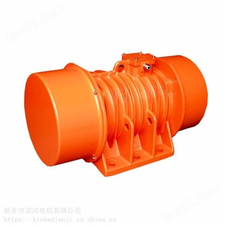 厂家滨河供应YBZX-50-6防爆振动电机粉尘气体二合一双防爆