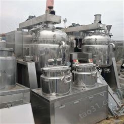 天津回收二手乳化设备厂 