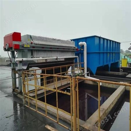卫生纸加工厂污水处理设备 兴旭 平流式溶气气浮机