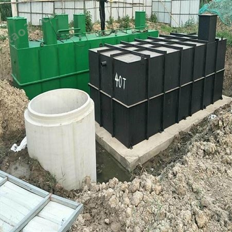兴旭销售 生活污水处理设备 小区污水处理设备 生产厂家