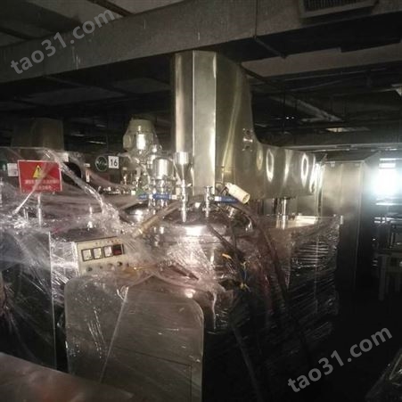 上海回收二手乳化设备出售 