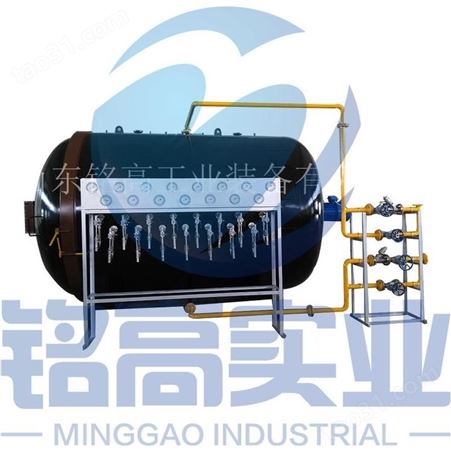 上海复合材料热压罐专业生产厂家山东专业厂家铭高