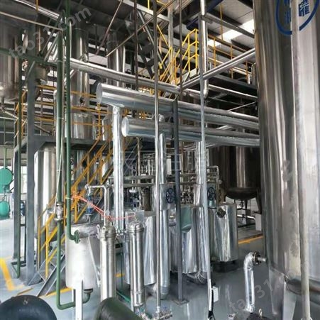 动物油熔炼设备 环保节能型食用牛油熔炼设备 新乡天圆油脂设备