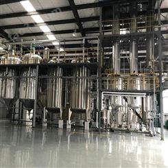 牛羊油精炼设备生产线 新乡天圆 30吨牛羊精炼设备 精工制作