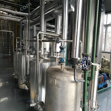动物油提炼设备生产线 150吨羊油熬油设备 天圆油脂 环保节能