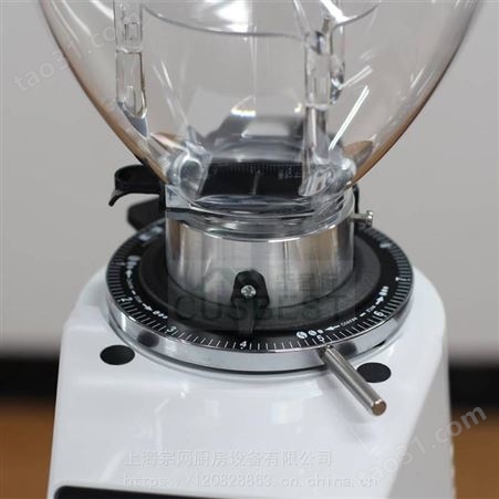 fiorenzato磨豆机F83E意式咖啡研磨机商用磨豆机