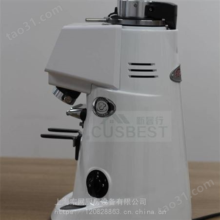 fiorenzato磨豆机F83E意式咖啡研磨机商用磨豆机