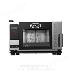意大利UNOX/Cheftop系列3盘电热多功能烤箱 XEVC-0311-EPR
