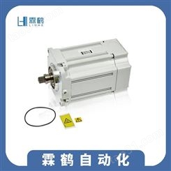 上海地区原厂未安装 ABB机器人 IRB6700 三轴电机 白色 3HAC055697-003