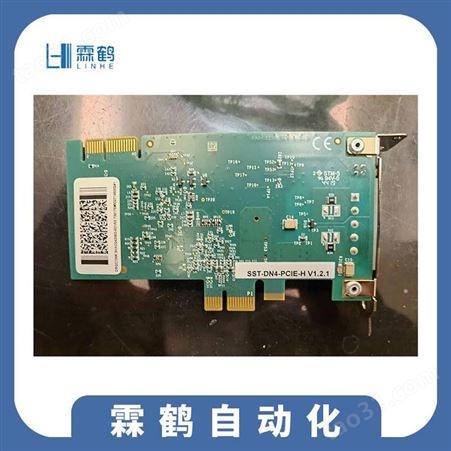 上海地区未使拆机 ABB机器人DSQC1006 Devicenet 3HAC043383-001