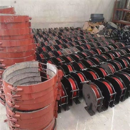 金耀 长期供应耙装机导向轮 10T装岩机尾轮生产厂家