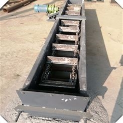 煤渣刮板输送机-埋刮板输送机输送yy3