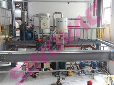 SINOVAC除尘装置-面粉厂除尘系统-上海除尘设备厂家