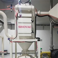 饲料粉尘除尘设备真空吸尘系统SINOVACCVP环保设备