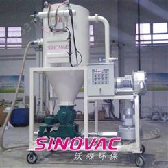 SINOVAC负压吸尘装置-化工厂除尘器-上海除尘设备厂家